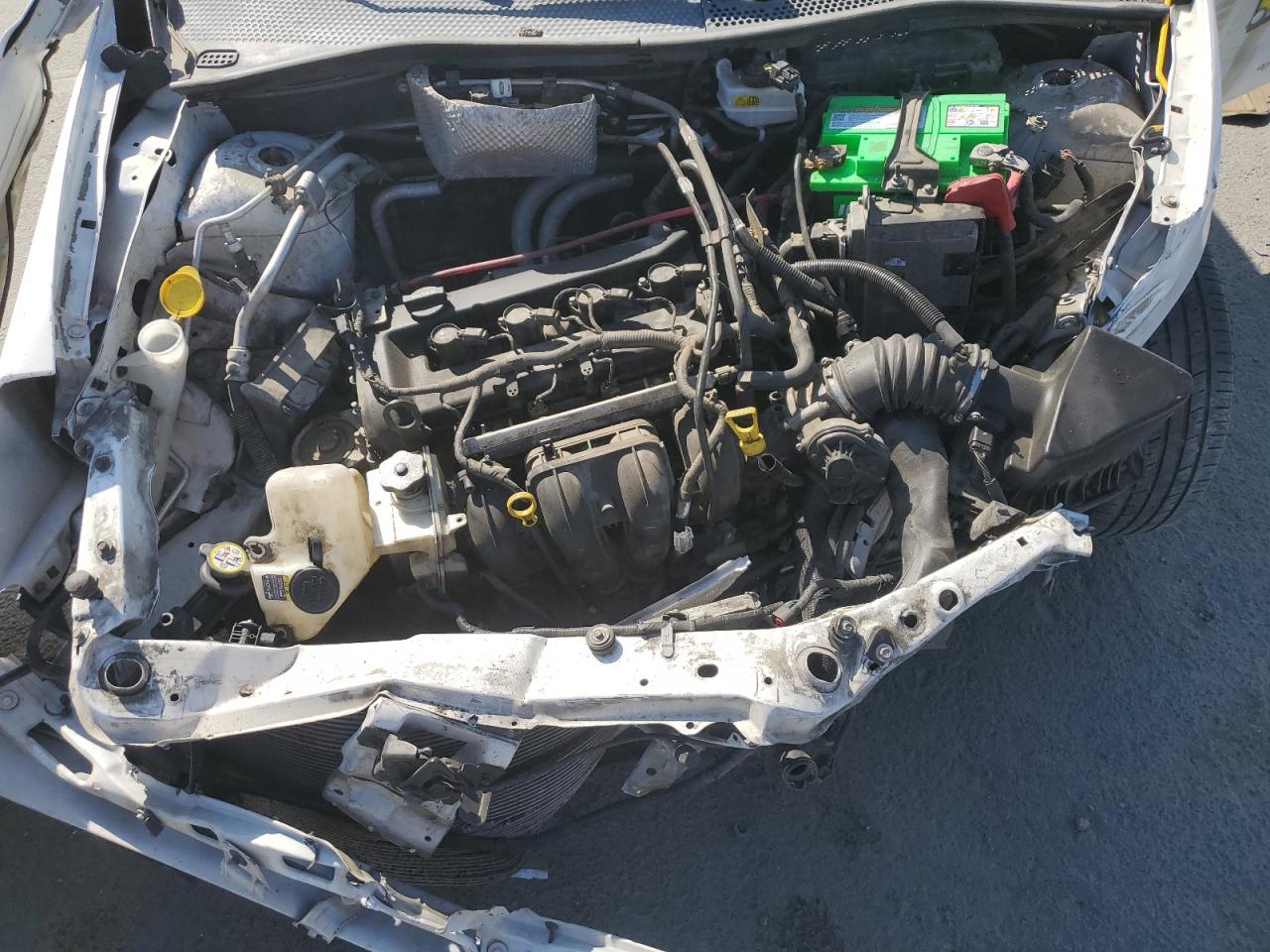 2008 Ford Focus Se VIN: 1FAHP35NX8W157988 Lot: 64311955