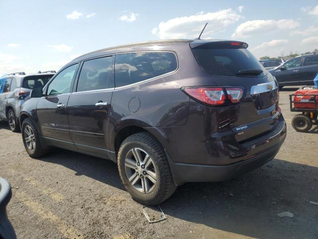  CHEVROLET TRAVERSE 2015 Purple