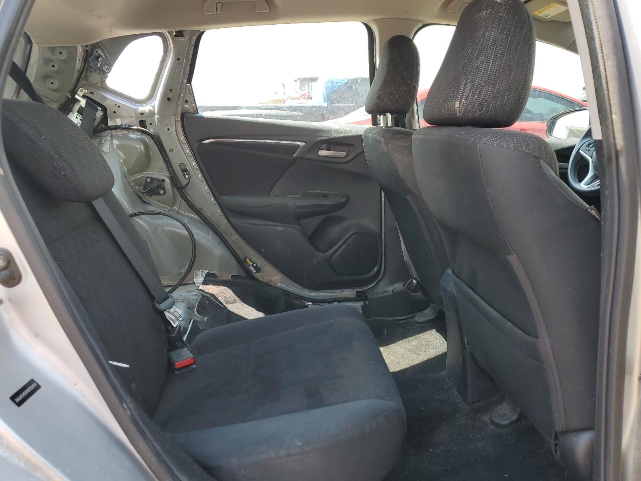 2015 Honda Fit Lx VIN: 3HGGK5H59FM709104 Lot: 63569065