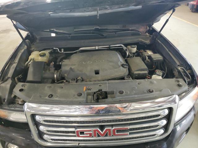 2017 GMC CANYON SLT  