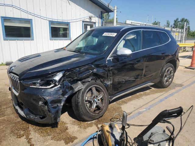  BMW X1 2024 Czarny