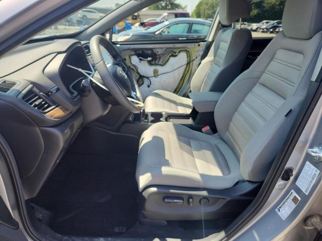  HONDA CRV 2021 Srebrny