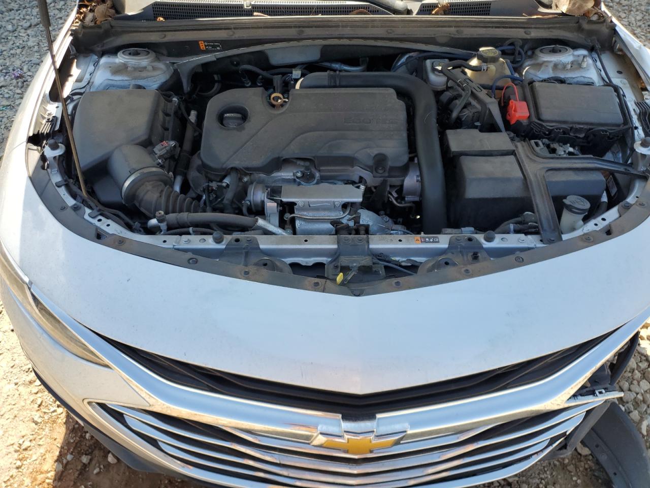 2020 Chevrolet Malibu Lt VIN: 1G1ZD5STXLF003658 Lot: 64265375