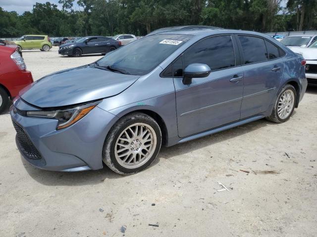  TOYOTA COROLLA 2020 Granatowy