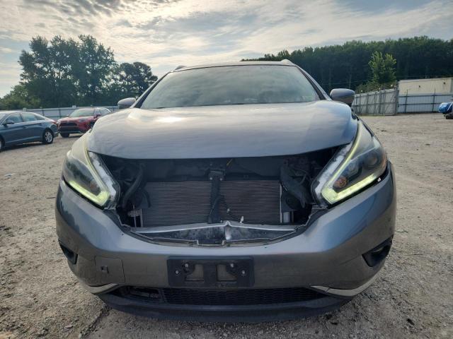  NISSAN MURANO 2018 Gray