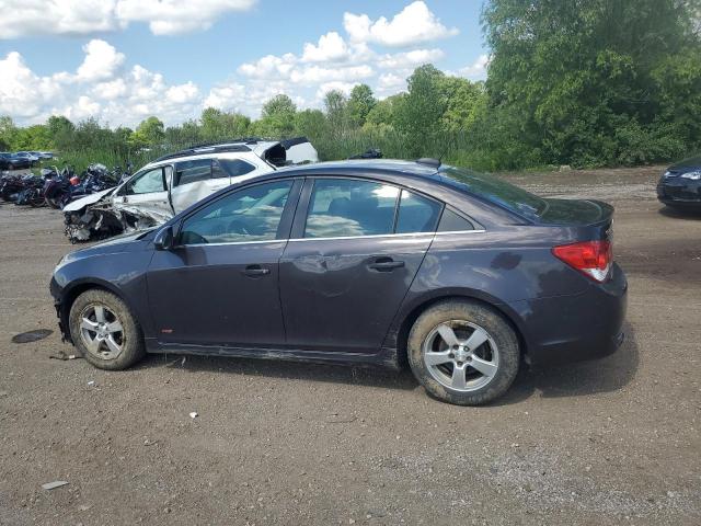  CHEVROLET CRUZE 2016 Brown