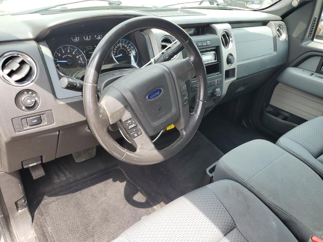 2012 Ford F150 VIN: 1FTMF1EM6CKD23544 Lot: 65740045