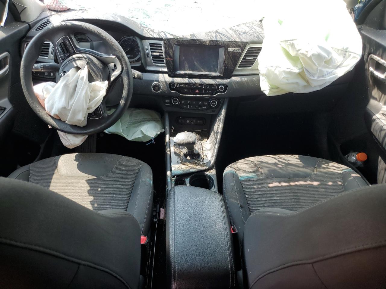 2018 Kia Niro Fe VIN: KNDCB3LC9J5170215 Lot: 64040745