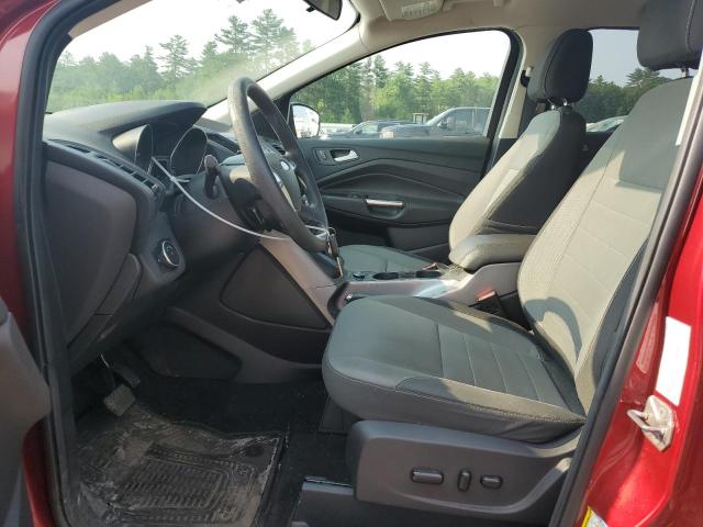  FORD ESCAPE 2016 Burgundy