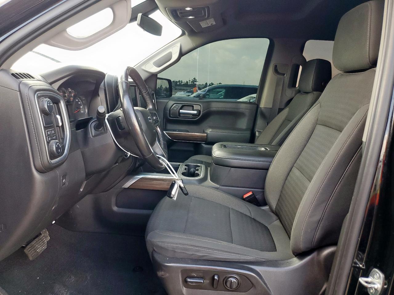 2021 Chevrolet Silverado C1500 Rst VIN: 3GCPWDED9MG189359 Lot: 64843375