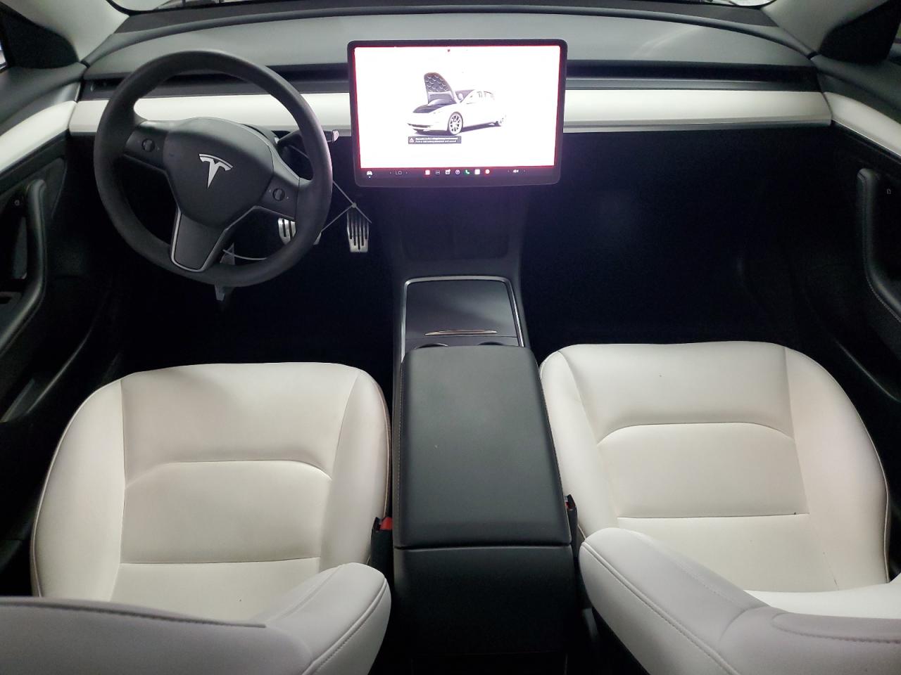 2022 Tesla Model 3 VIN: 5YJ3E1EB6NF348201 Lot: 63645865