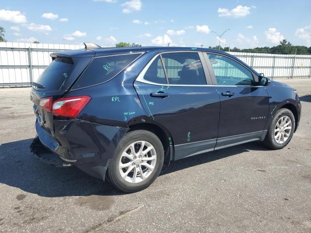  CHEVROLET EQUINOX 2021 Black