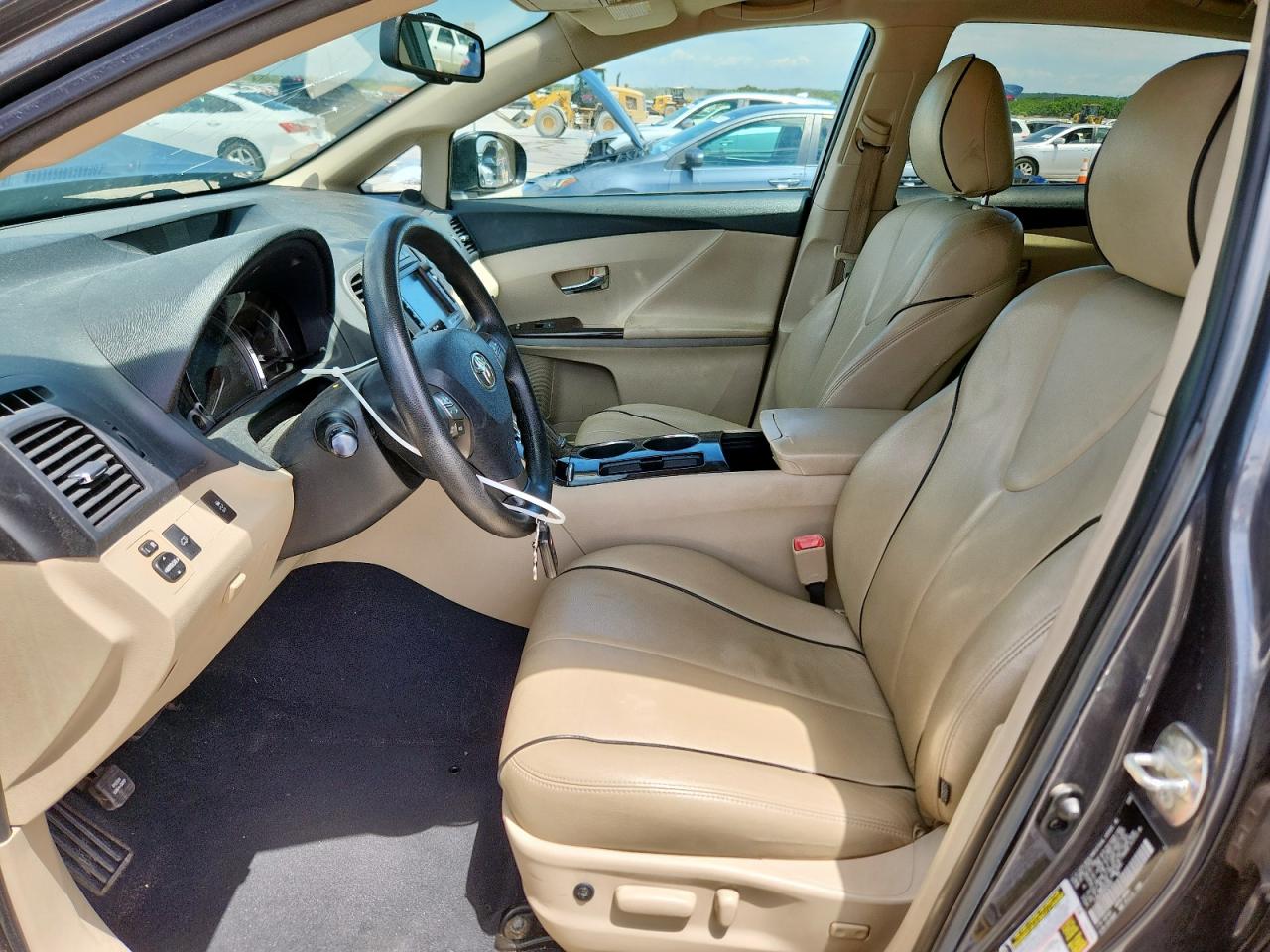 2010 Toyota Venza VIN: 4T3BK3BB3AU029220 Lot: 65902115