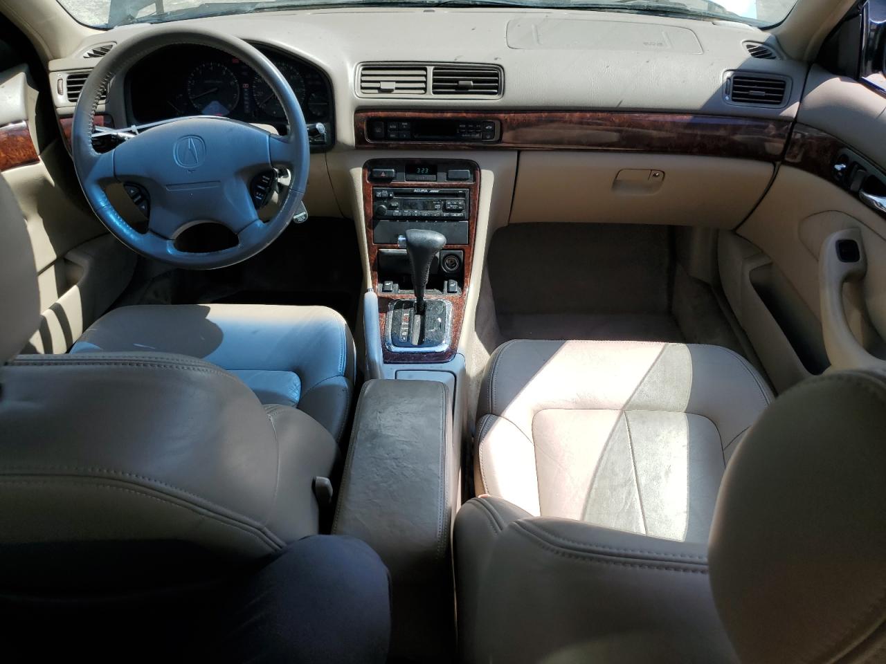 19uya2251wl009299 19UYA2251WL009299 1998 Acura 3.0Cl