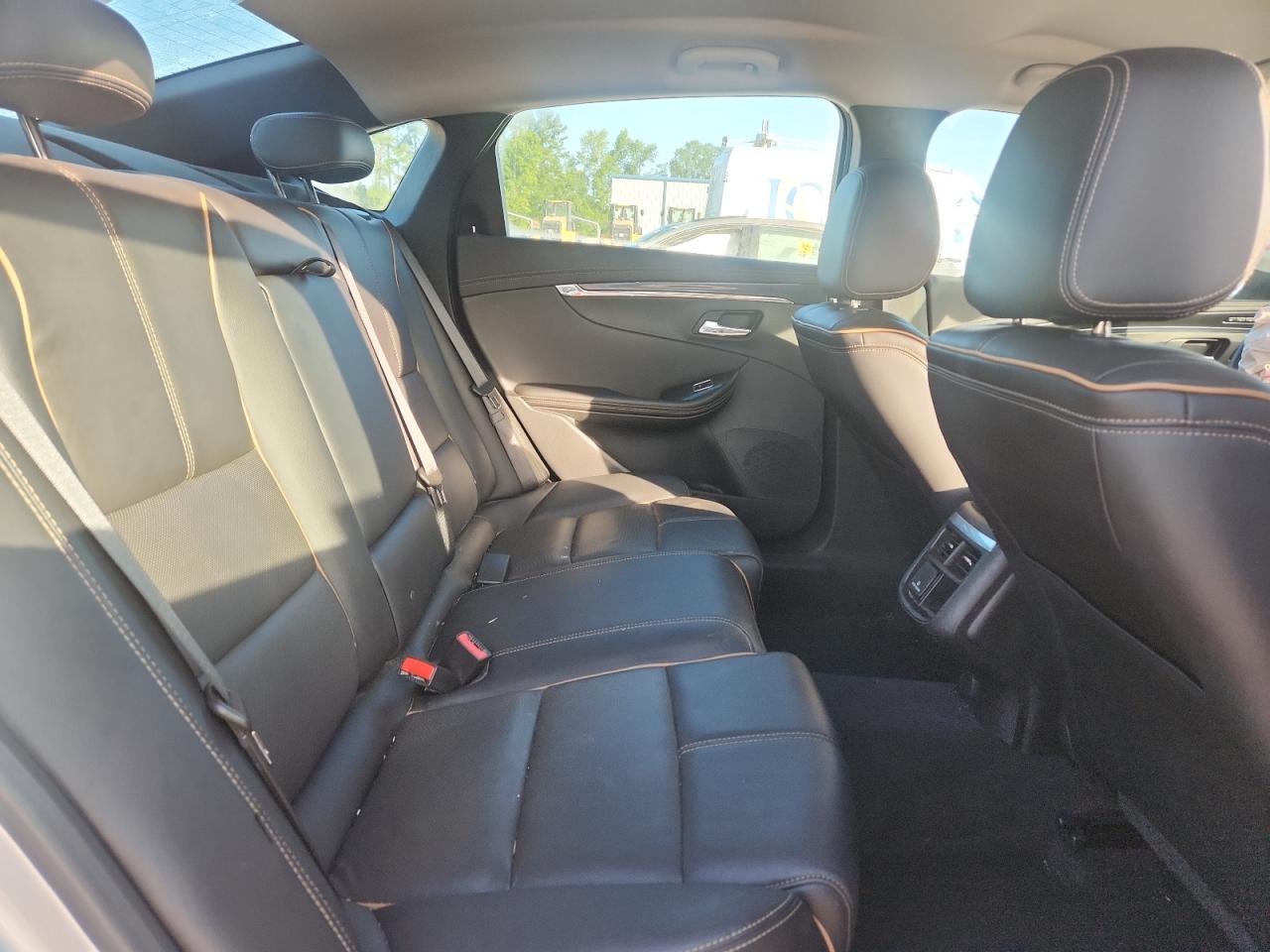 2019 Chevrolet Impala Premier VIN: 2G1105S30K9162043 Lot: 64775495