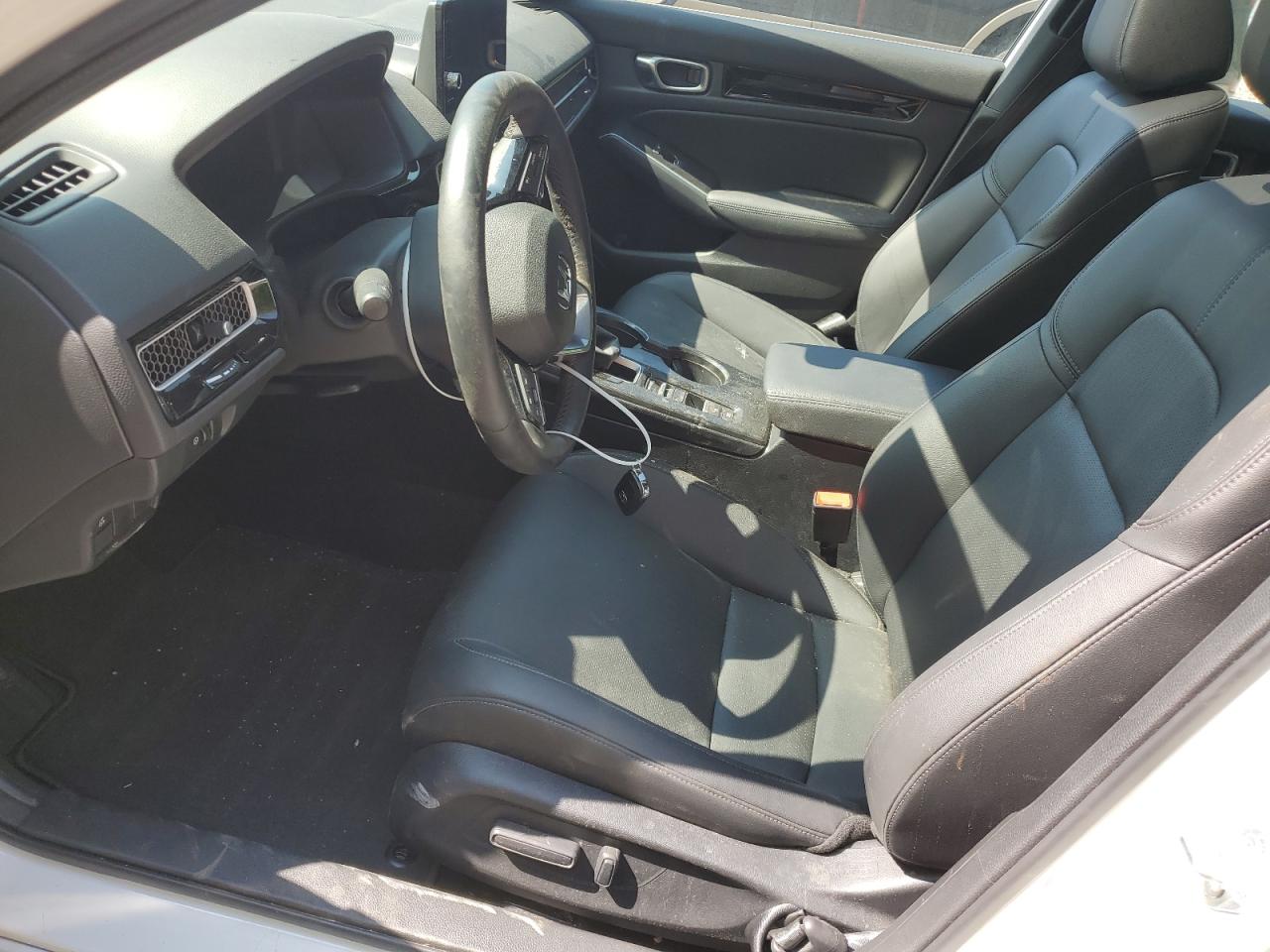 2025 Honda Civic Sport VIN: 2HGFE4F88SH005334 Lot: 62899435