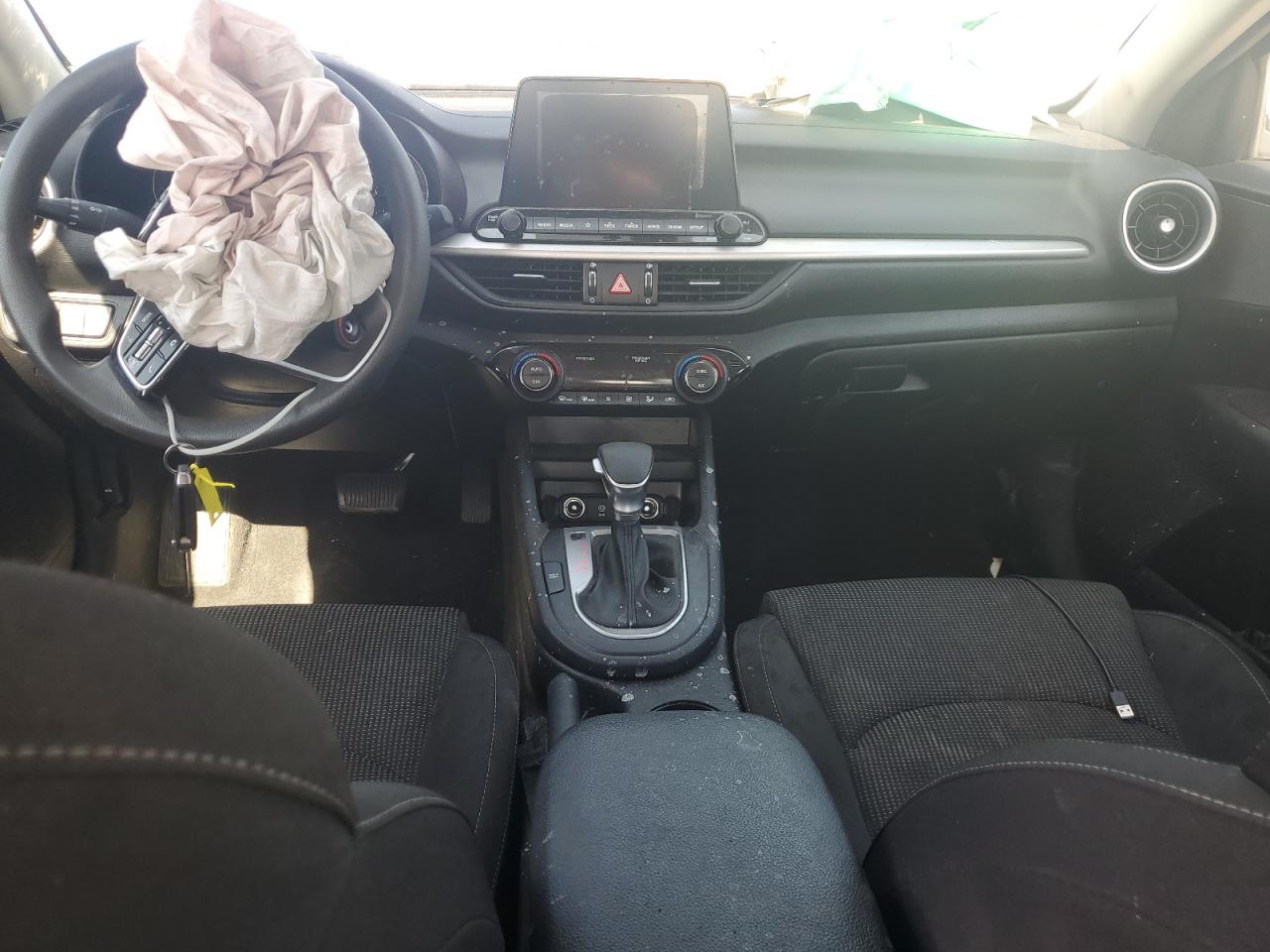 2019 Kia Forte Fe VIN: 3KPF24AD1KE125483 Lot: 64646455