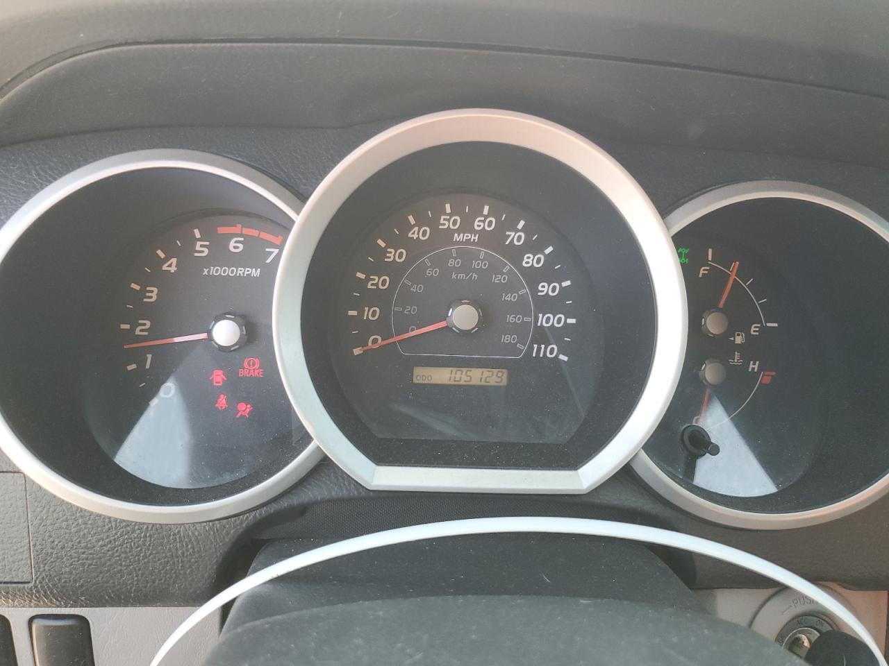 2006 Toyota 4Runner Sr5 VIN: JTEBU14R668052721 Lot: 63525075