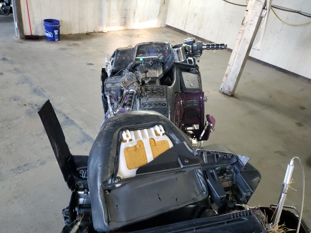 1995 Honda Gl1500 Se12 VIN: 1HFSC2236SA700725 Lot: 63295635