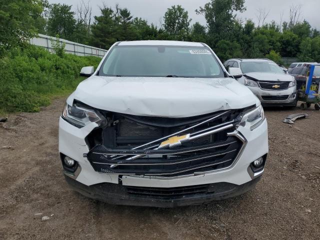  CHEVROLET TRAVERSE 2018 White