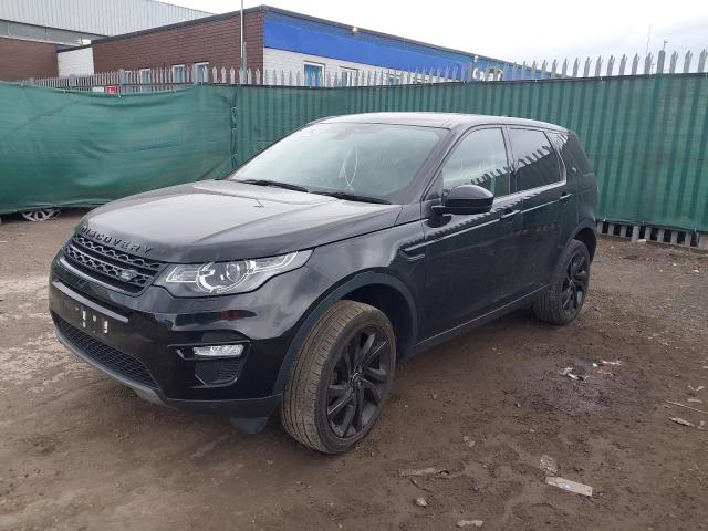 LAND ROVER DISCOVERY 2018