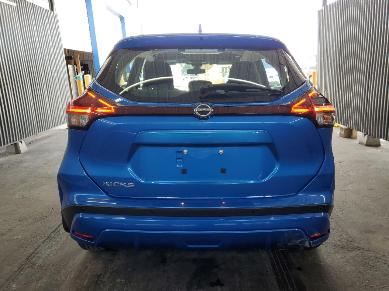 2024 Nissan Kicks S VIN: 3N1CP5BV8RL529181 Lot: 64052375