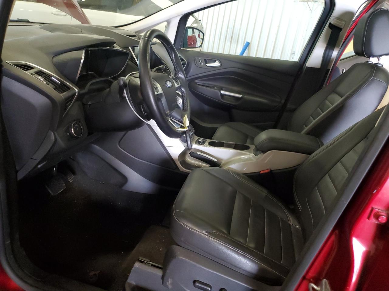 2013 Ford C-Max Sel VIN: 1FADP5BU3DL547638 Lot: 63064775