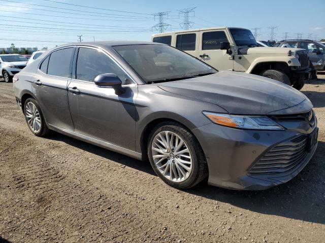  TOYOTA CAMRY 2018 Серый