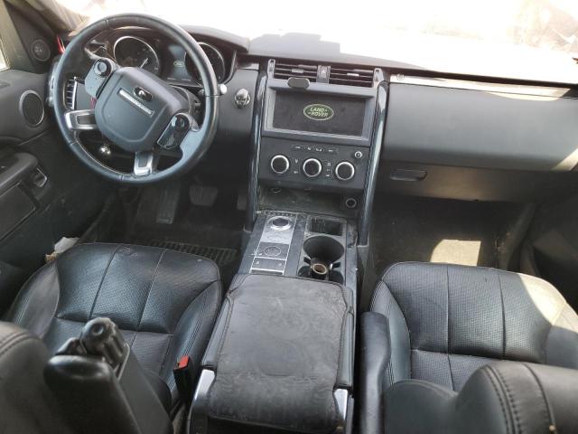  LAND ROVER DISCOVERY 2020 Charcoal
