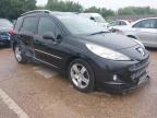 2011 PEUGEOT 207 ALLURE for sale at Copart SANDWICH