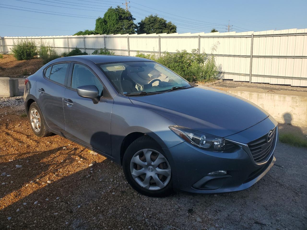 2015 Mazda 3 Sport VIN: 3MZBM1U7XFM157693 Lot: 66028985