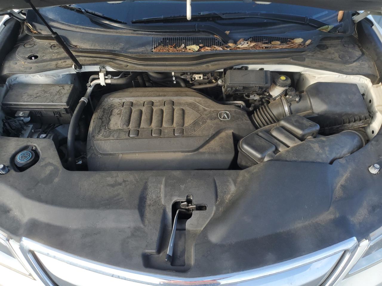 5fryd3h44fb001631 5FRYD3H44FB001631 2015 Acura Mdx Technology