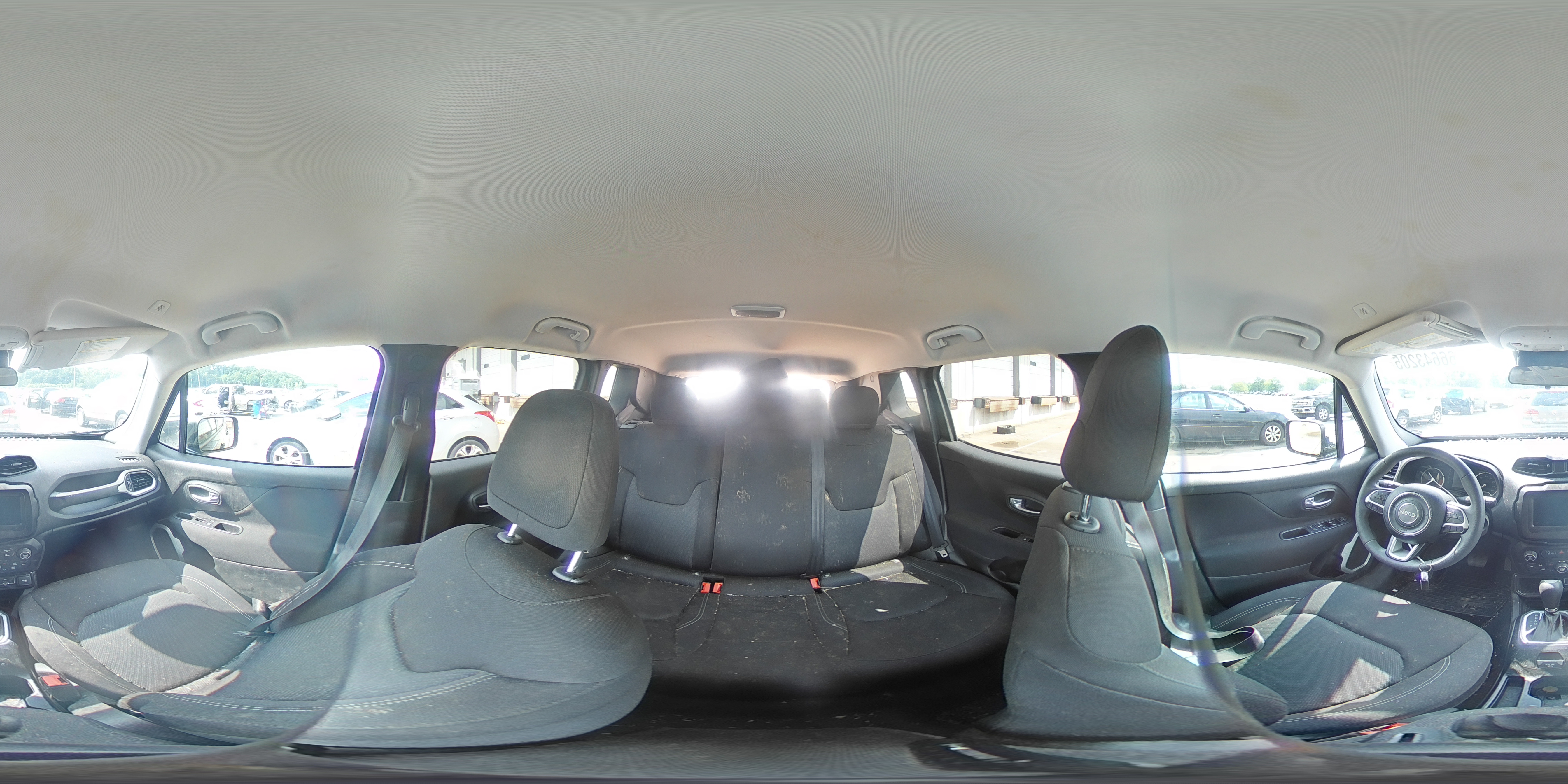 2021 Jeep Renegade Sport VIN: ZACNJCAB1MPM18438 Lot: 66643205