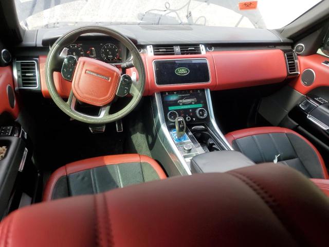  LAND ROVER RANGEROVER 2020 Czarny