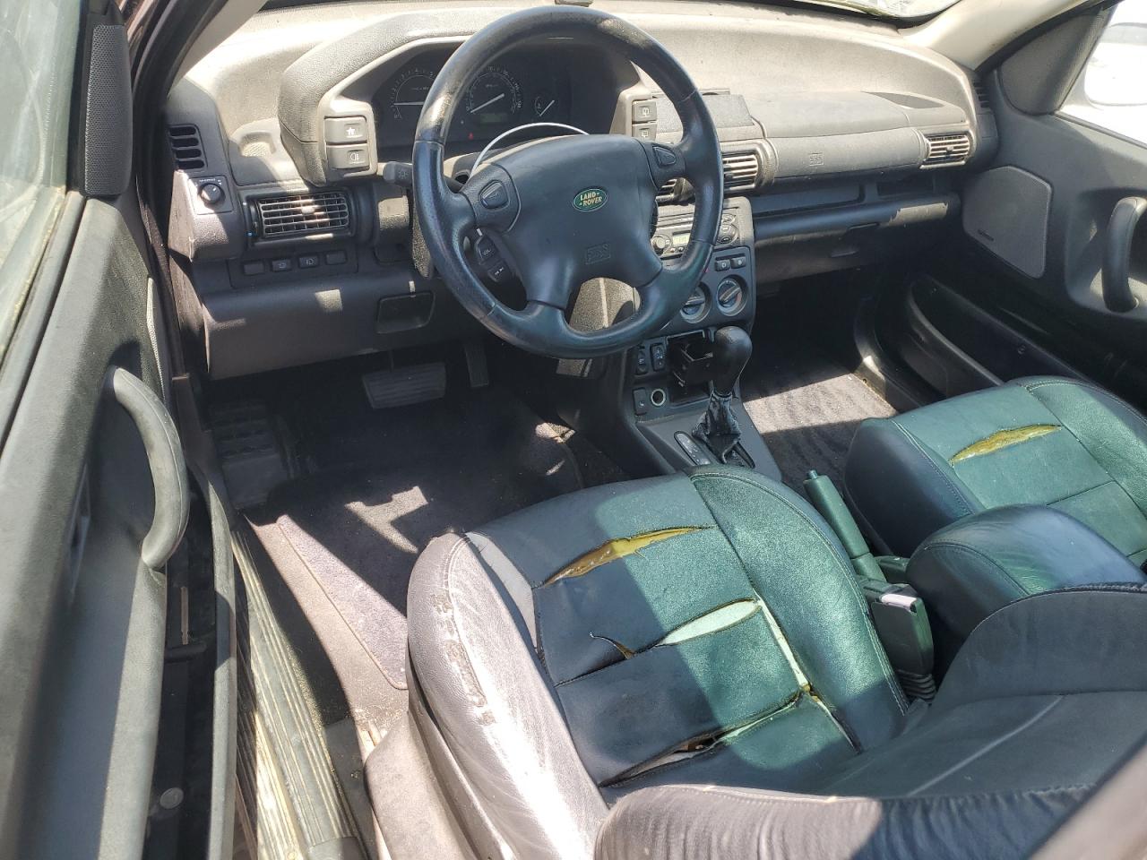 2003 Land Rover Freelander Se VIN: SALNY12213A243407 Lot: 64339085