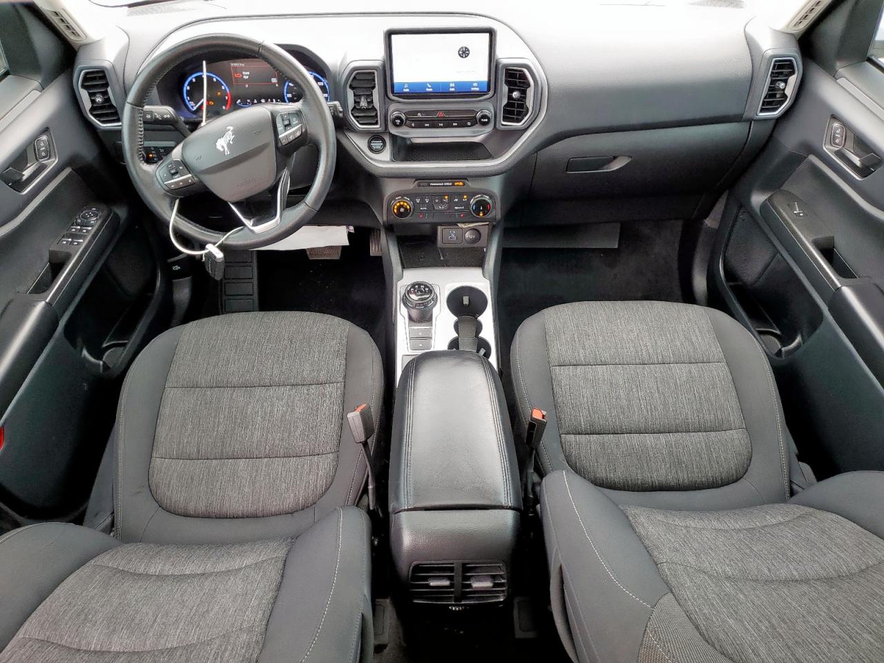 2022 Ford Bronco Sport Big Bend VIN: 3FMCR9B68NRD63402 Lot: 63307845