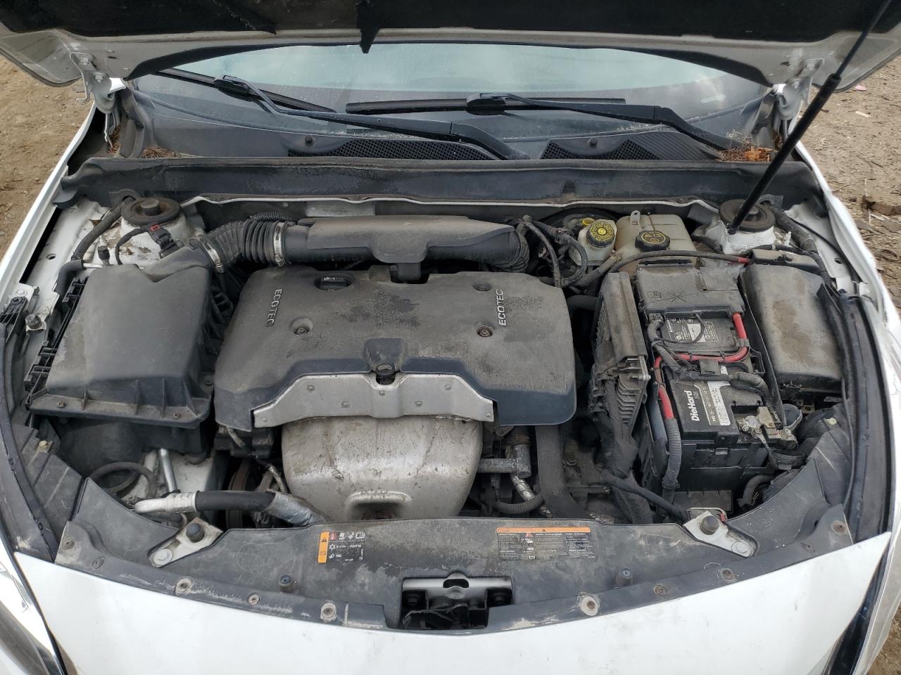 1g11c5sl6ef125498 1G11C5SL6EF125498 2014 Chevrolet Malibu 1Lt