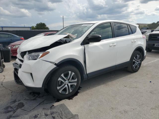 TOYOTA RAV4 2018 White