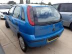 2004 VAUXHALL CORSA LIFE for sale at Copart SANDY