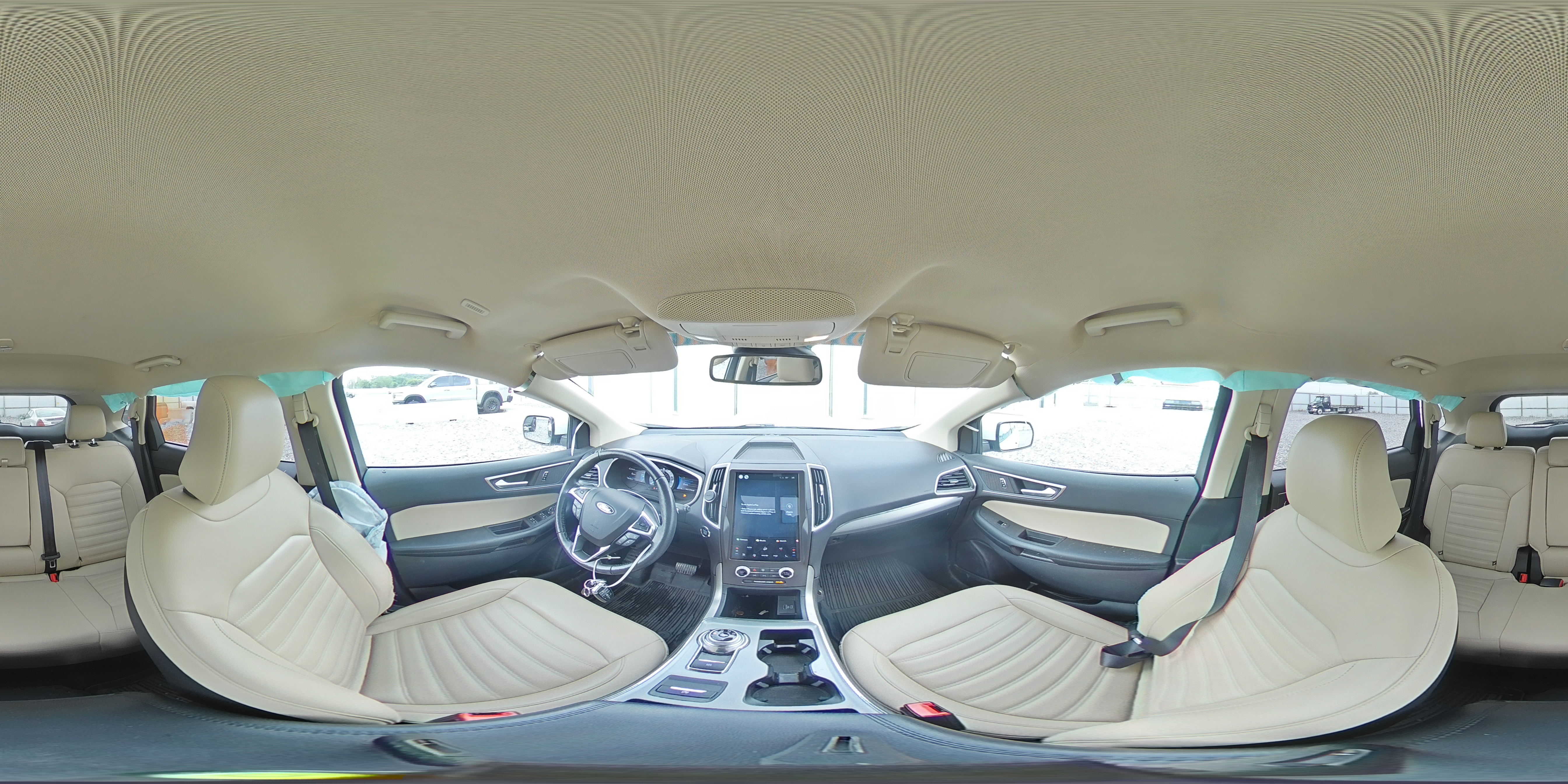 2021 Ford Edge Sel VIN: 2FMPK4J91MBA48474 Lot: 65006265