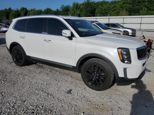 KIA TELLURIDE 2020 Biały