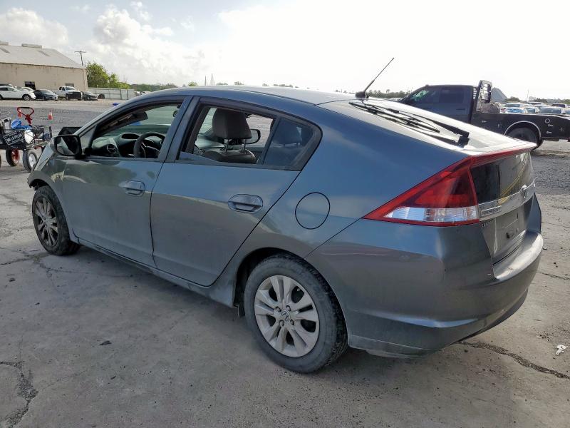  HONDA INSIGHT 2012 Gray