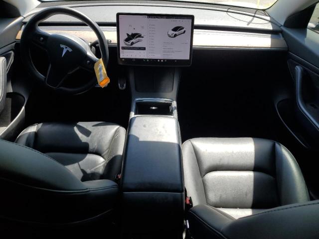  TESLA MODEL 3 2021 White