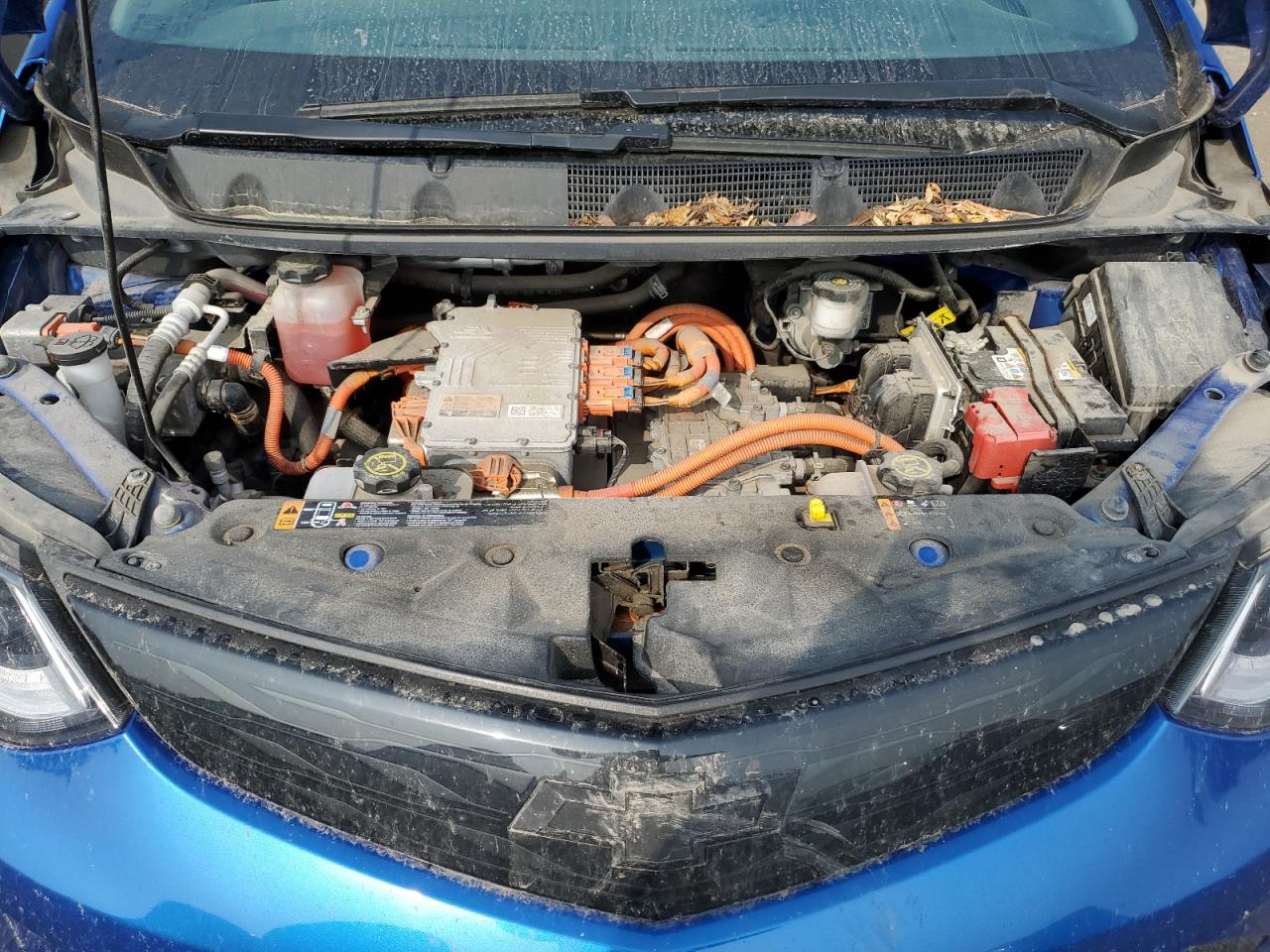 2019 Chevrolet Bolt Ev Premier VIN: 1G1FZ6S09K4136499 Lot: 64286235