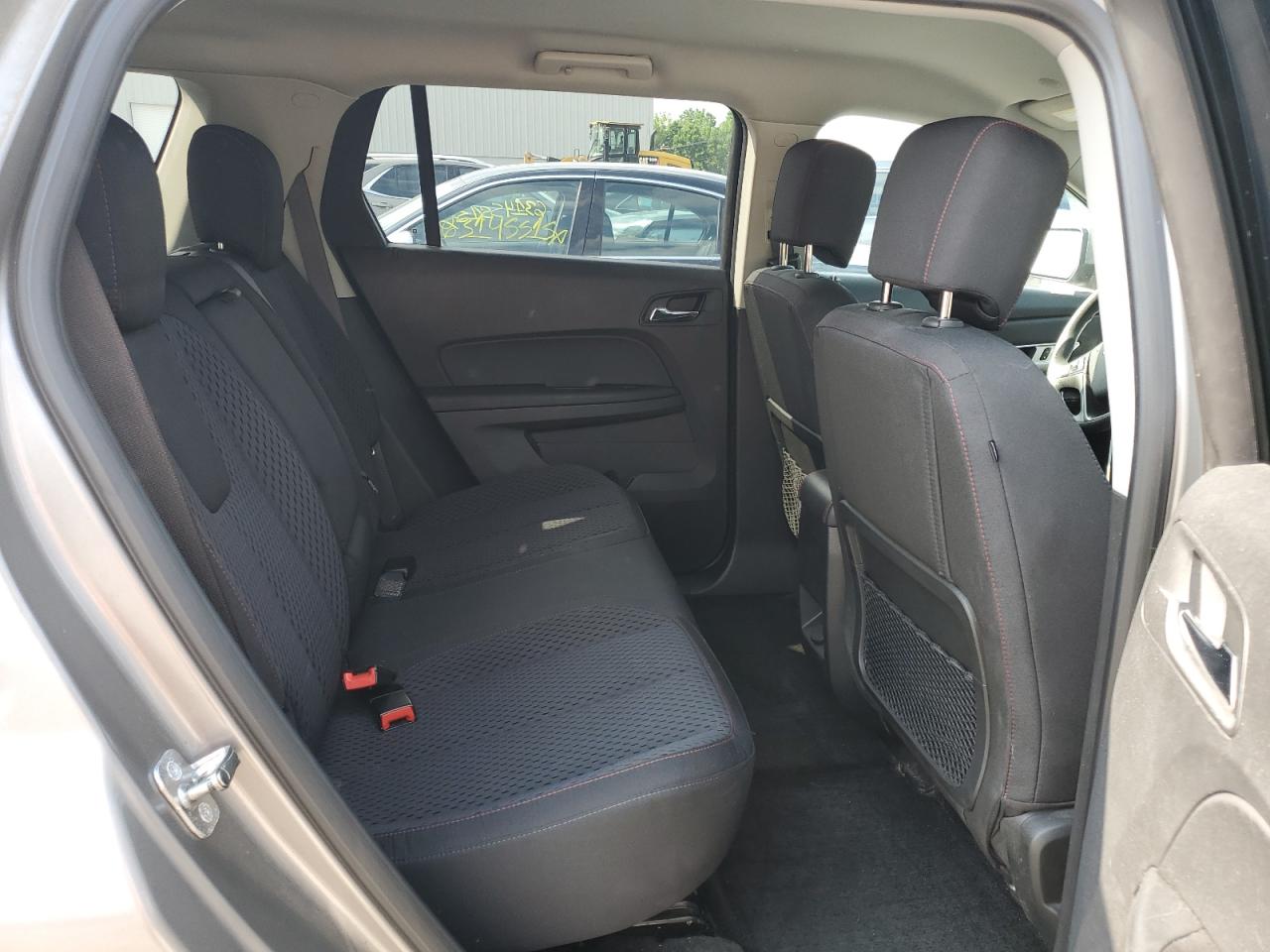 2012 GMC Terrain Sle VIN: 2GKALMEK9C6338381 Lot: 63317535