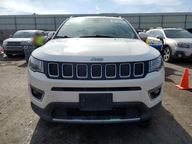  JEEP COMPASS 2019 Biały