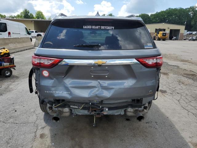  CHEVROLET TRAVERSE 2020 Gray
