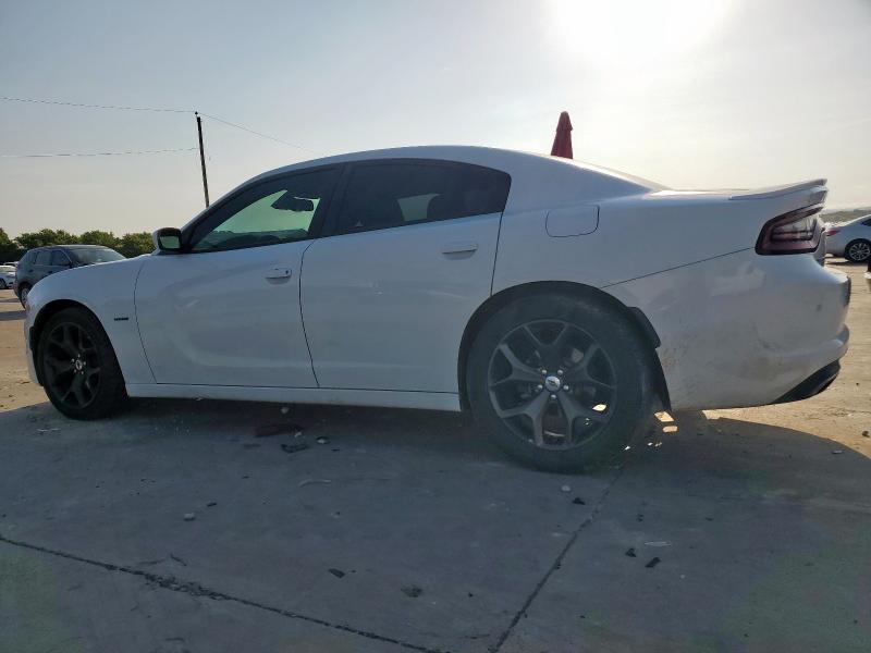  DODGE CHARGER 2018 Белы