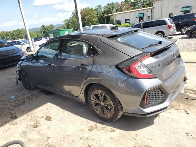  HONDA CIVIC 2019 Szary
