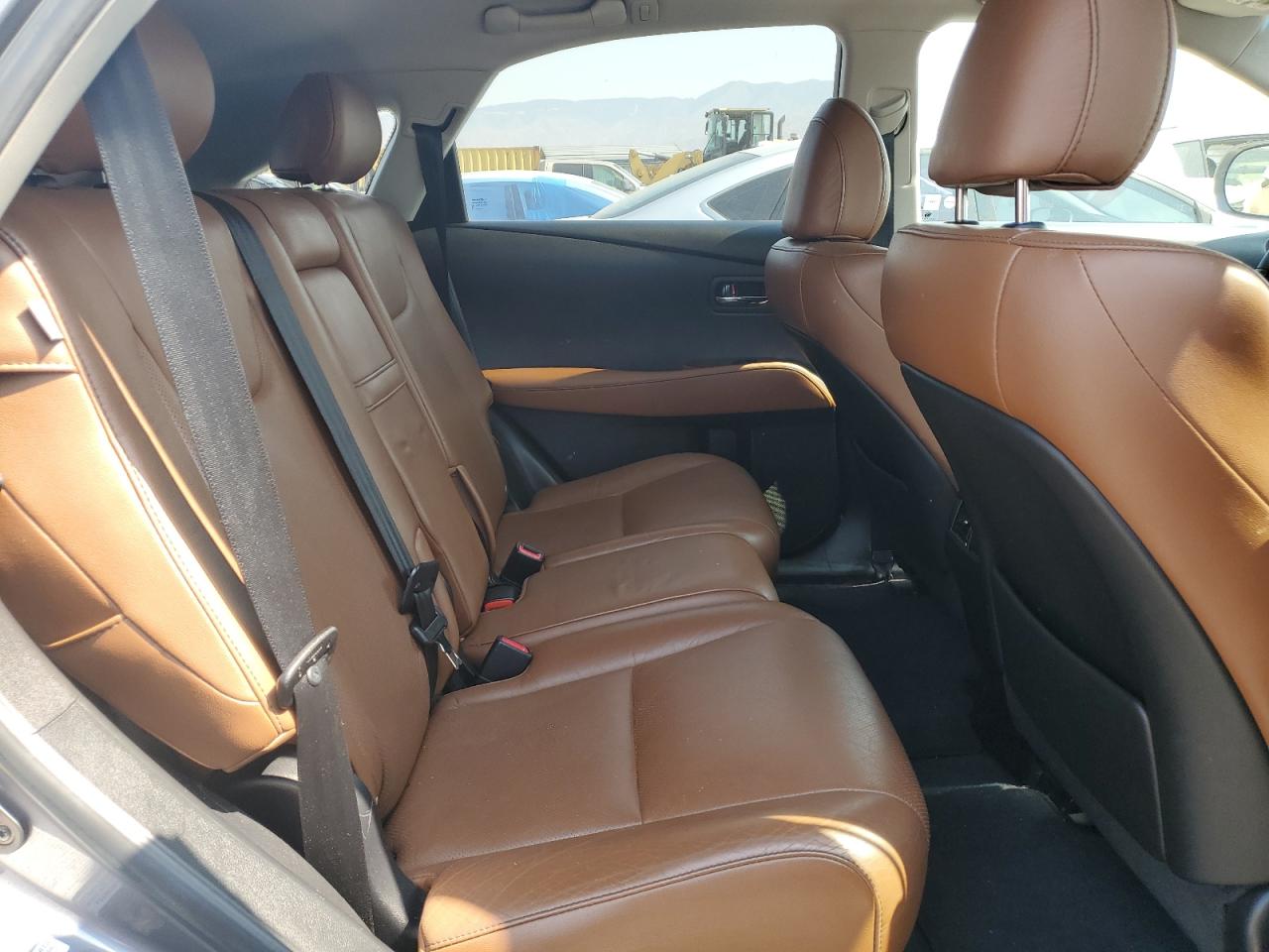 2013 Lexus Rx 350 VIN: 2T2ZK1BA8DC115644 Lot: 64332655